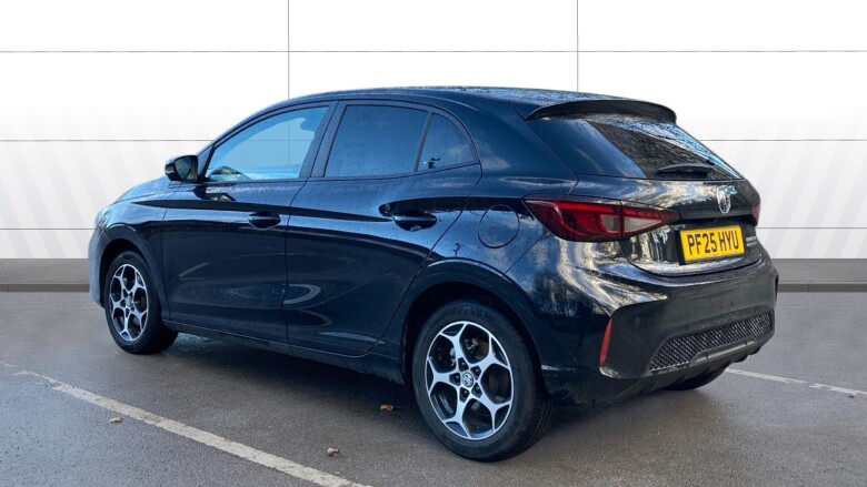 MG MG3 1.5 Hybrid Trophy 5dr Auto Hybrid Hatchback